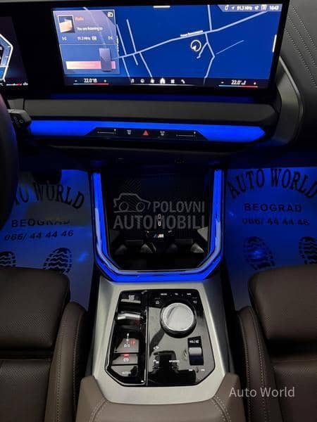 BMW X3 2.0d xDrive M Pano