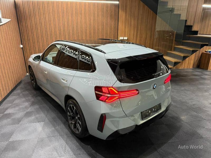 BMW X3 2.0d xDrive M Pano