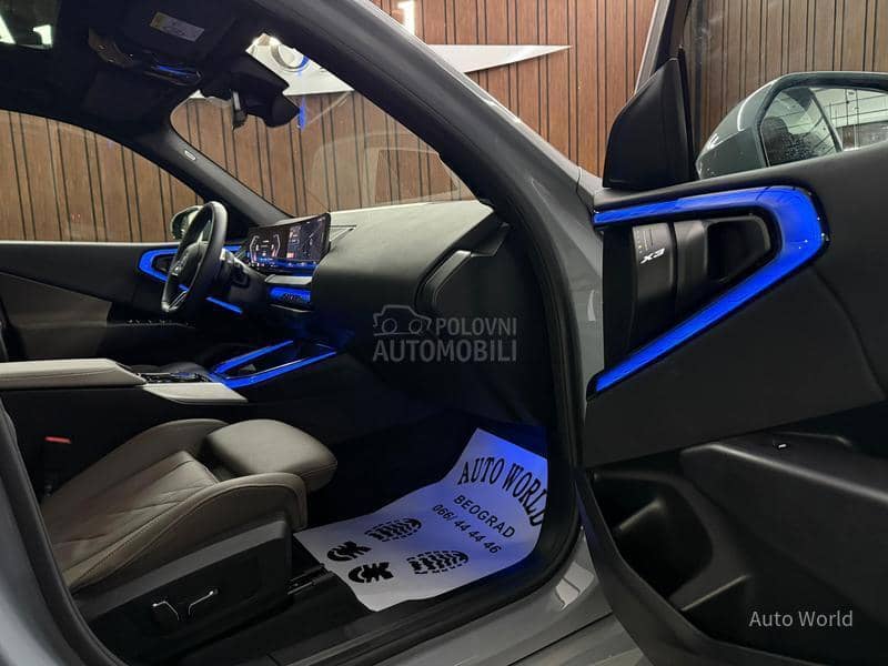 BMW X3 2.0d xDrive M Pano