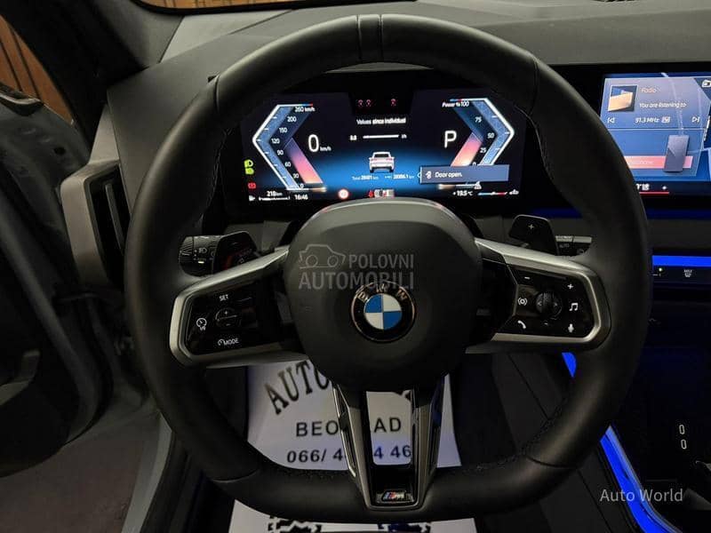 BMW X3 2.0d xDrive M Pano