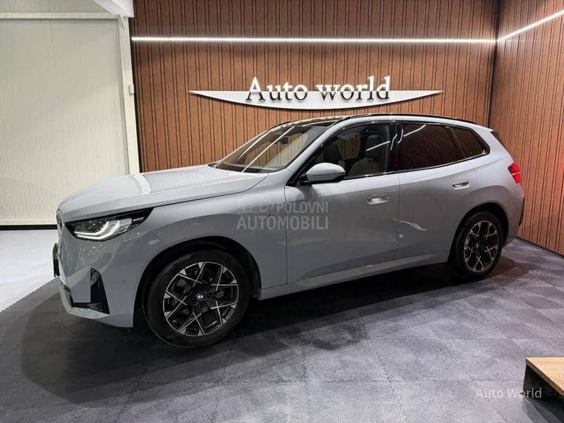 BMW X3 2.0d xDrive M Pano