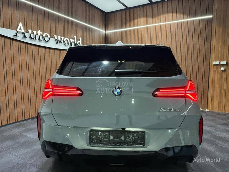 BMW X3 2.0d xDrive M Pano