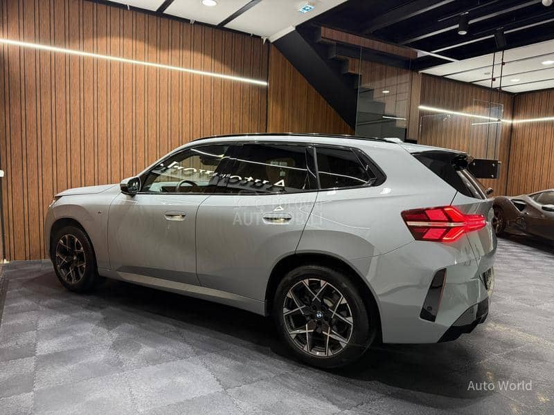 BMW X3 2.0d xDrive M Pano