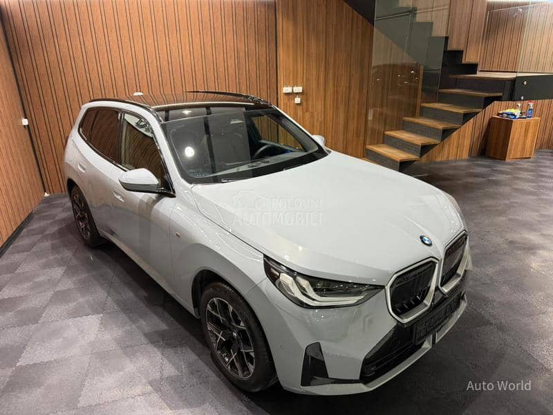 BMW X3 2.0d xDrive M Pano