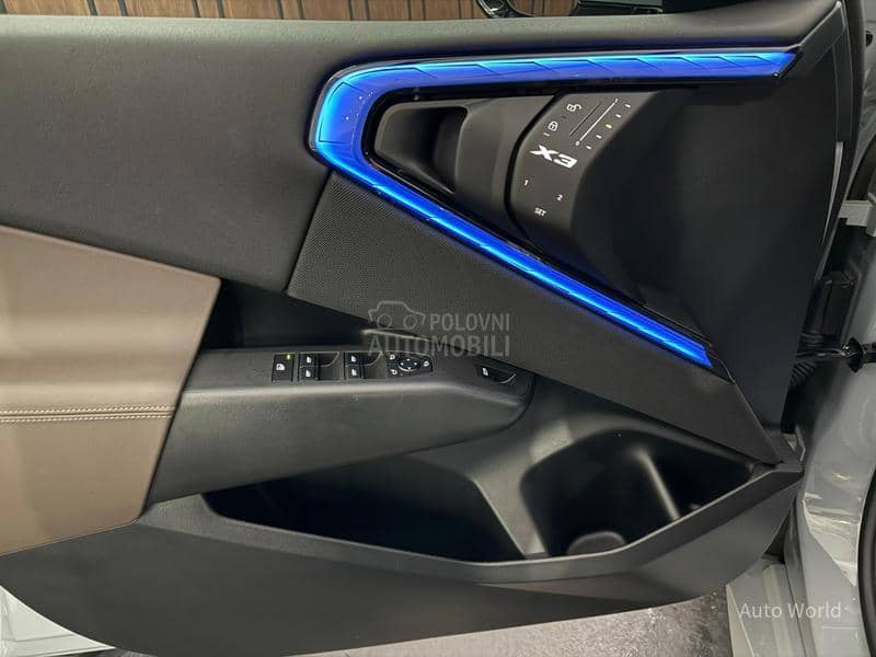 BMW X3 2.0d xDrive M Pano