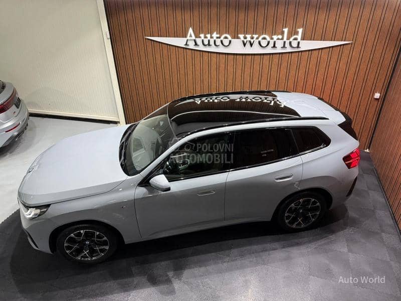 BMW X3 2.0d xDrive M Pano