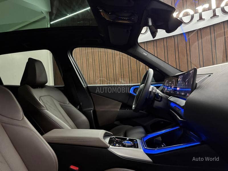 BMW X3 2.0d xDrive M Pano