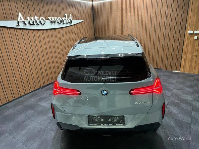 BMW X3 2.0d xDrive M Pano