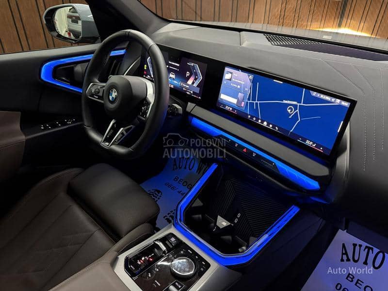 BMW X3 2.0d xDrive M Pano