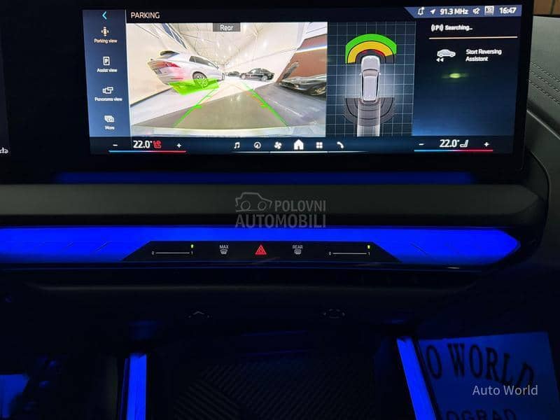 BMW X3 2.0d xDrive M Pano