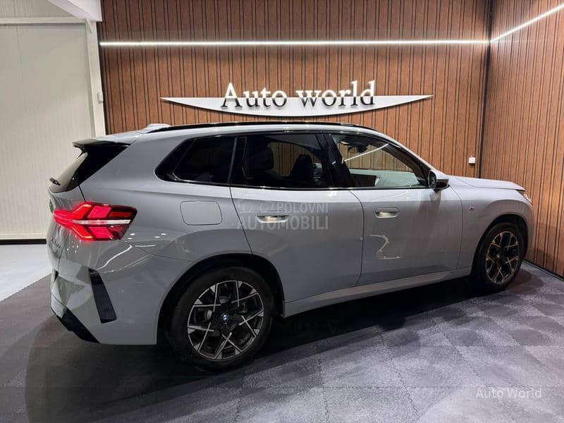 BMW X3 2.0d xDrive M Pano