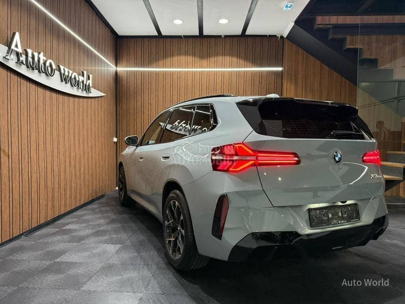 BMW X3 2.0d xDrive M Pano