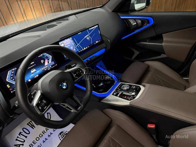 BMW X3 2.0d xDrive M Pano