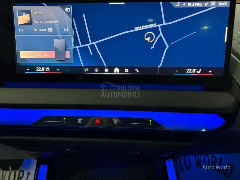 BMW X3 2.0d xDrive M Pano