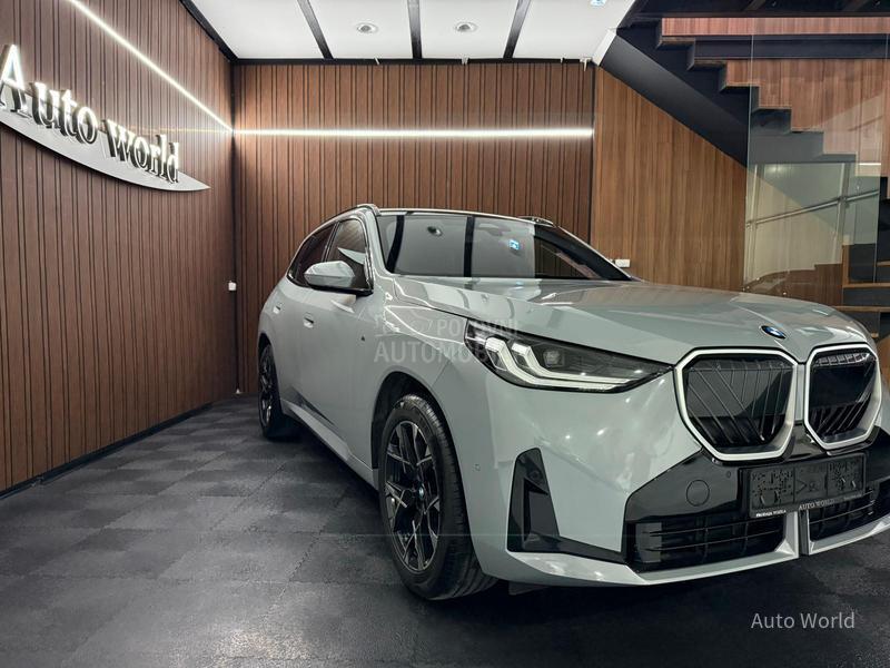 BMW X3 2.0d xDrive M Pano