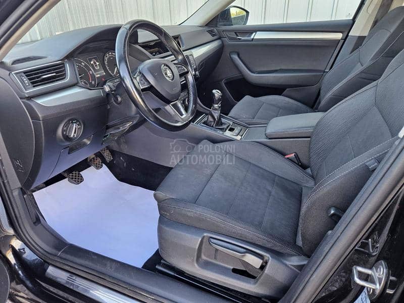 Škoda Superb TO.P CEN.A