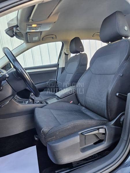 Škoda Superb TO.P CEN.A