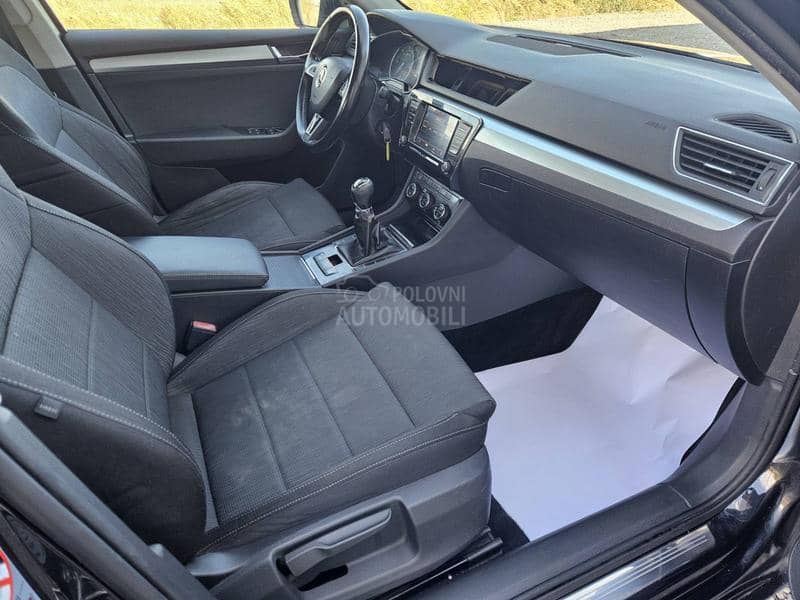 Škoda Superb TO.P CEN.A