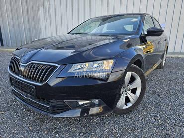Škoda Superb TO.P CEN.A