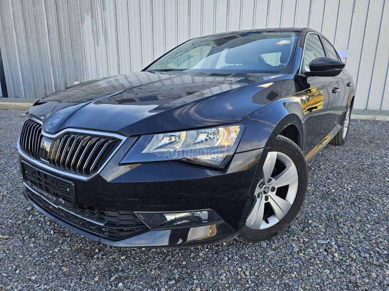 Škoda Superb TO.P CEN.A