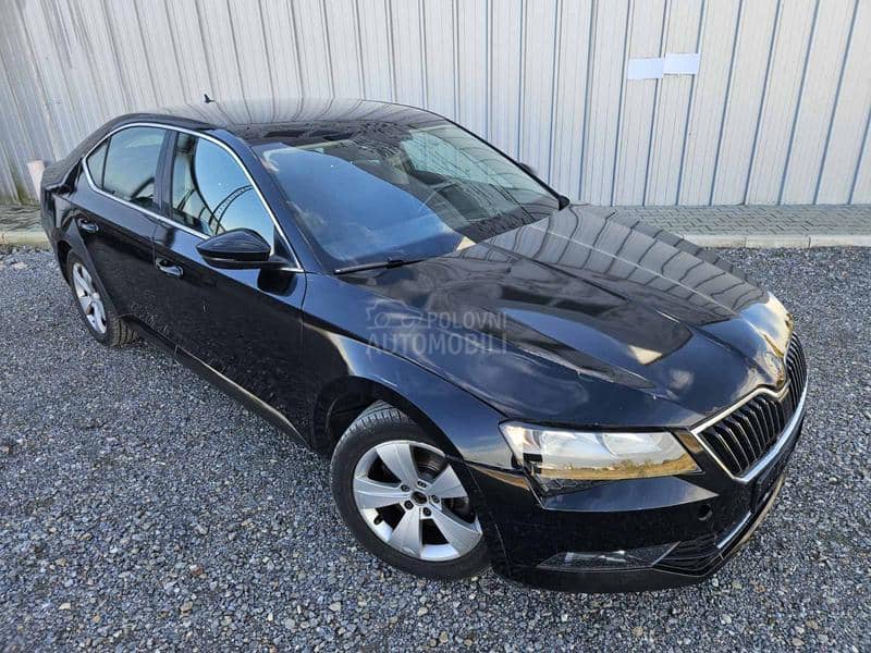 Škoda Superb TO.P CEN.A