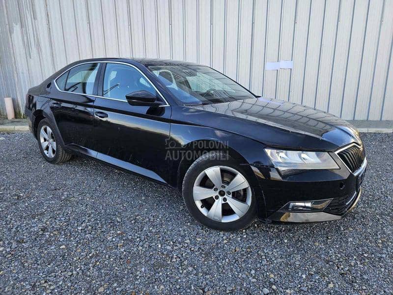 Škoda Superb TO.P CEN.A