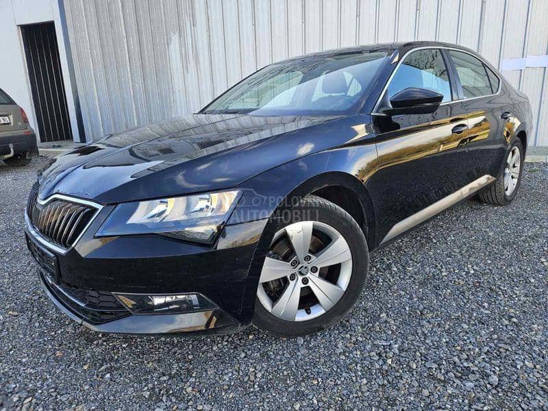 Škoda Superb TO.P CEN.A