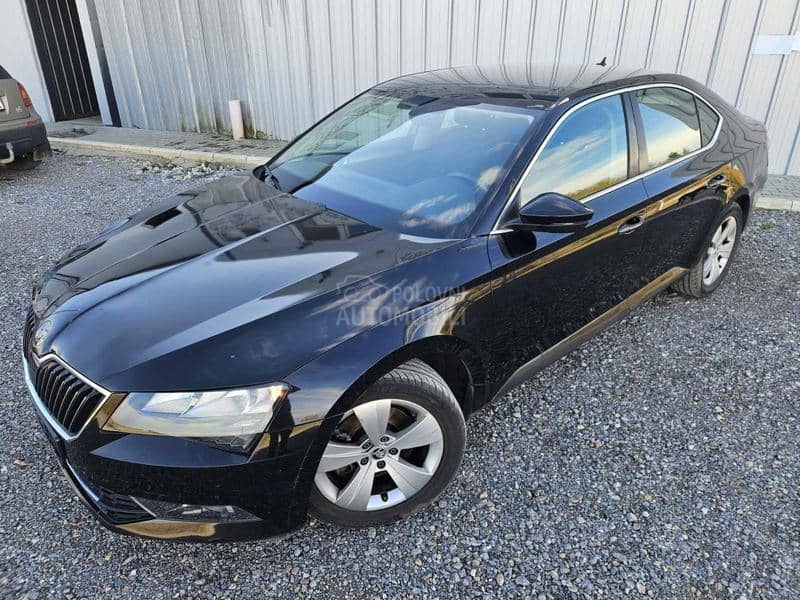 Škoda Superb TO.P CEN.A