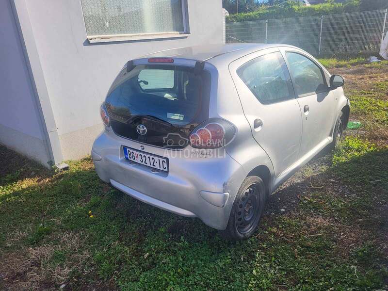 Toyota Aygo 