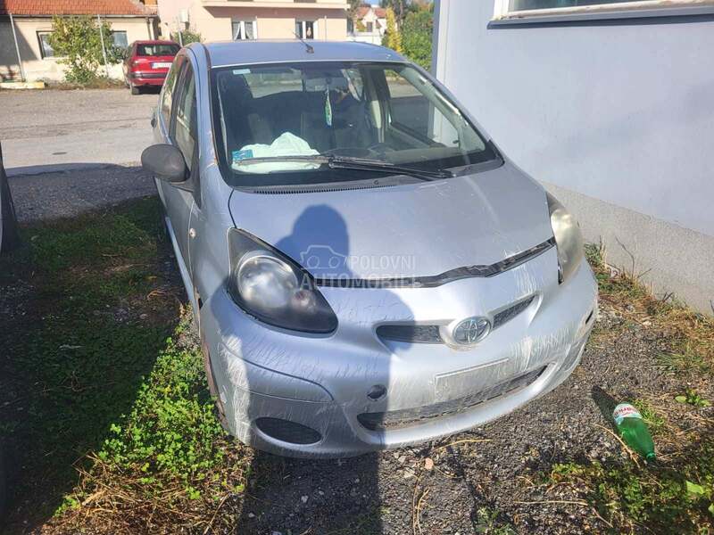 Toyota Aygo 