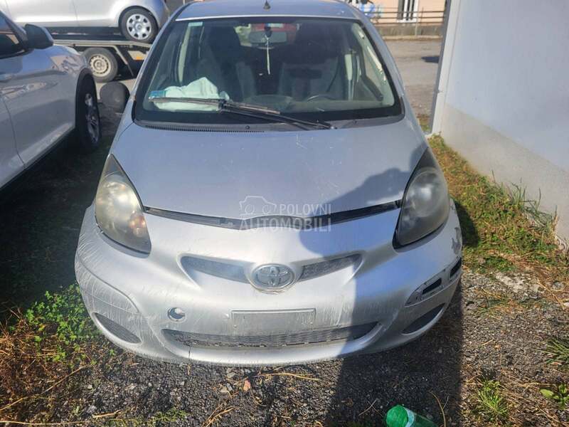 Toyota Aygo 