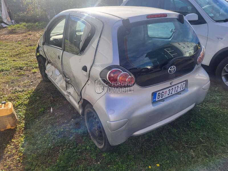 Toyota Aygo 
