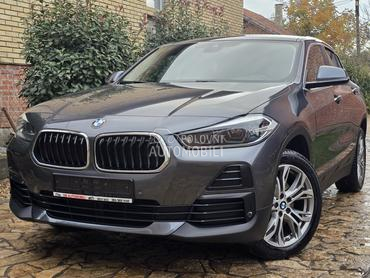BMW X2 sDrive 18d