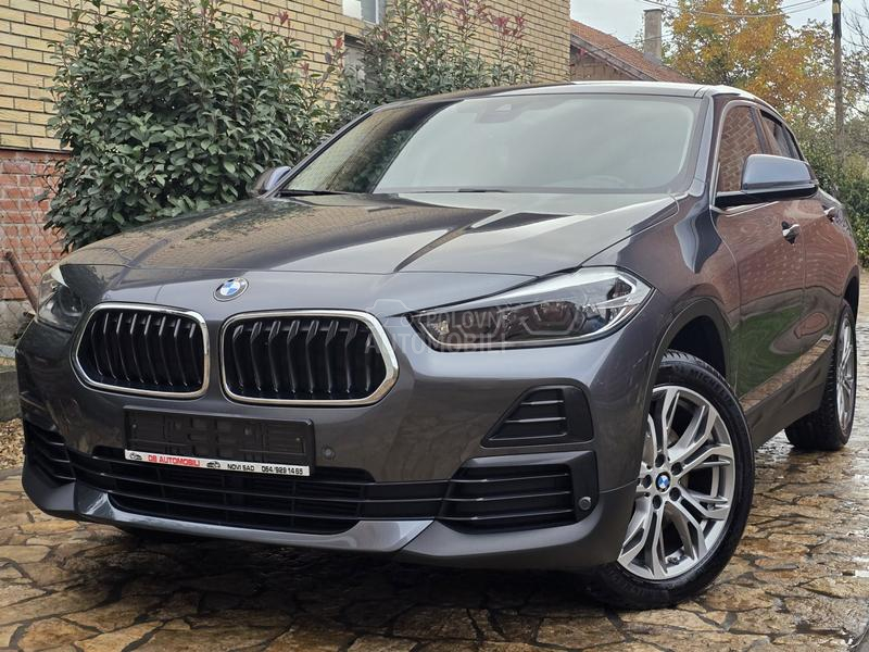 BMW X2 sDrive 18d