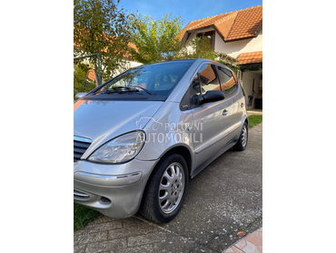 Mercedes Benz A 160 1.6