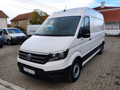 Volkswagen Crafter 2.0 TDI 140KS 1410kg