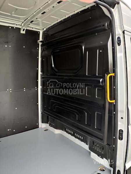 Volkswagen Crafter 2.0 TDI 140KS 1410kg