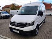 Volkswagen Crafter 2.0 TDI 140KS 1410kg