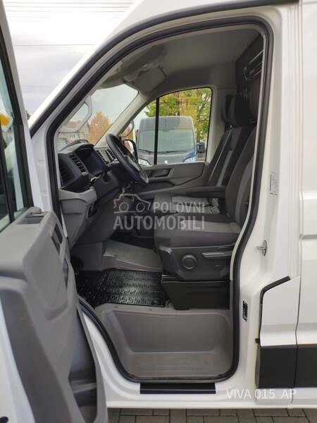 Volkswagen Crafter 2.0 TDI 140KS 1410kg