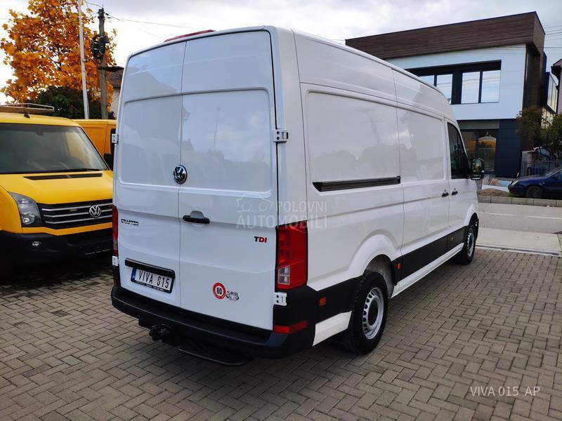 Volkswagen Crafter 2.0 TDI 140KS 1410kg