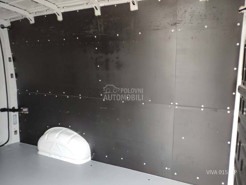 Volkswagen Crafter 2.0 TDI 140KS 1410kg