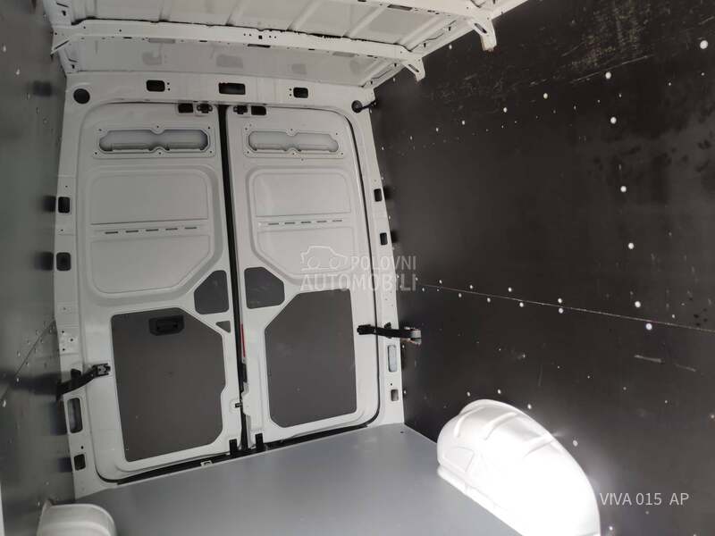 Volkswagen Crafter 2.0 TDI 140KS 1410kg