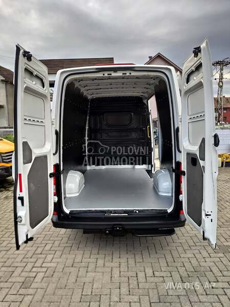 Volkswagen Crafter 2.0 TDI 140KS 1410kg