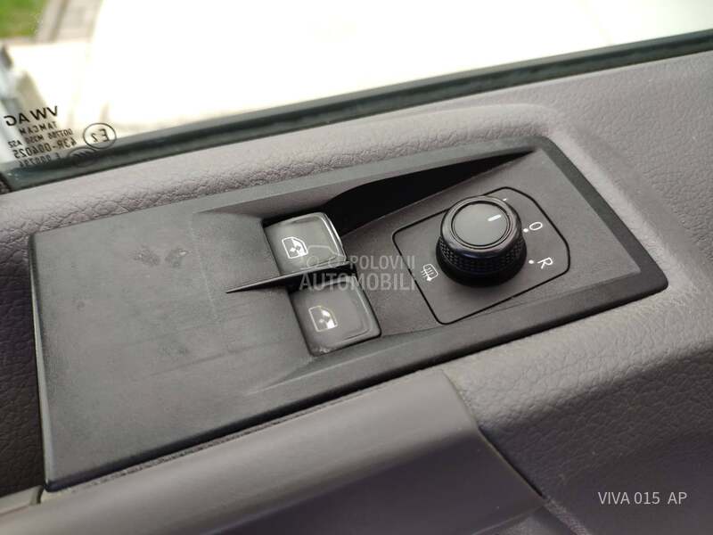 Volkswagen Crafter 2.0 TDI 140KS 1410kg