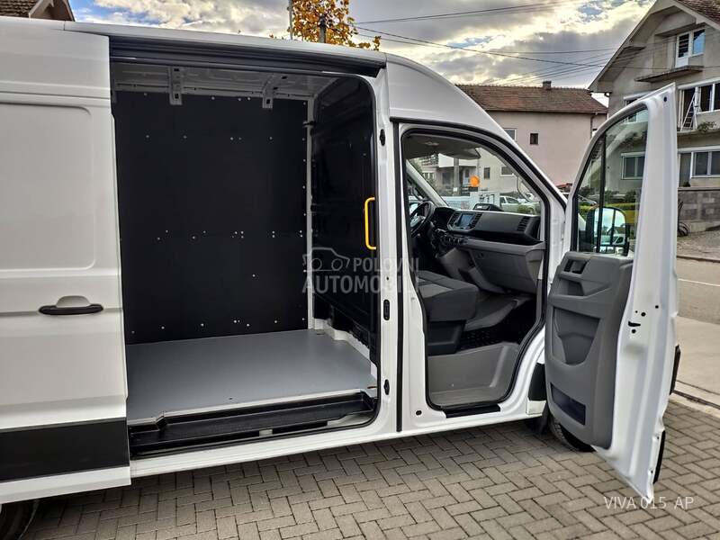 Volkswagen Crafter 2.0 TDI 140KS 1410kg