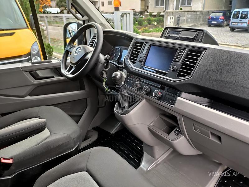 Volkswagen Crafter 2.0 TDI 140KS 1410kg