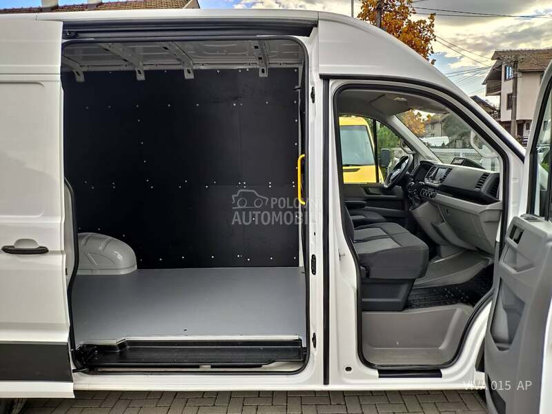 Volkswagen Crafter 2.0 TDI 140KS 1410kg