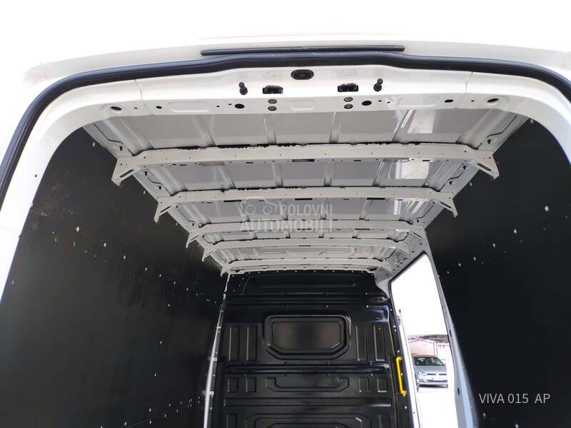 Volkswagen Crafter 2.0 TDI 140KS 1410kg