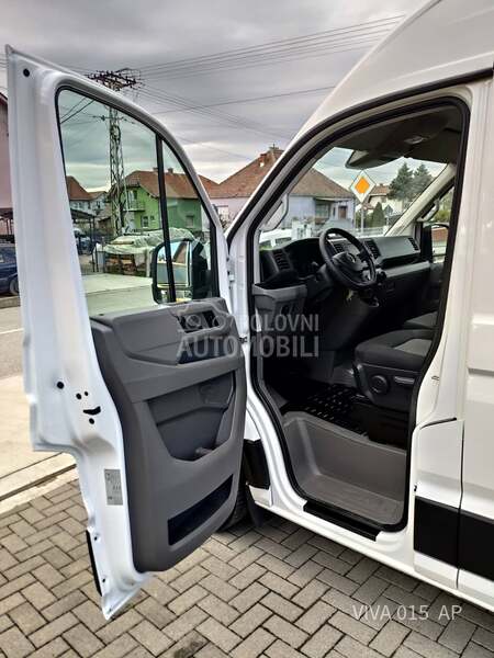 Volkswagen Crafter 2.0 TDI 140KS 1410kg
