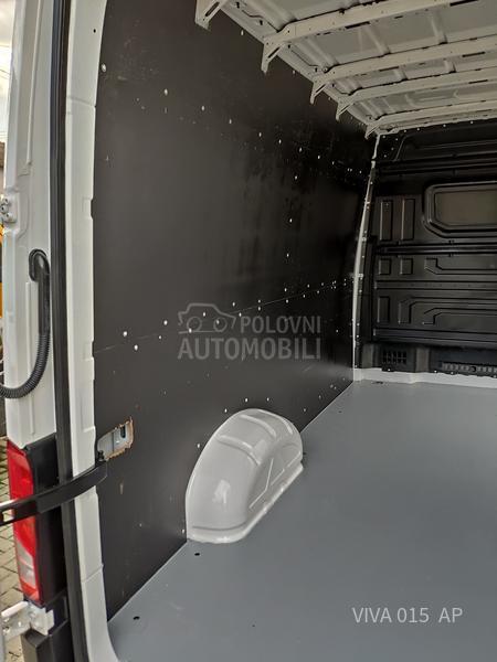 Volkswagen Crafter 2.0 TDI 140KS 1410kg